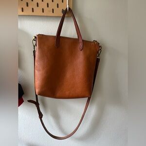 Madewell leather crossbody